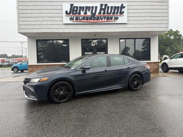 2021 Toyota Camry