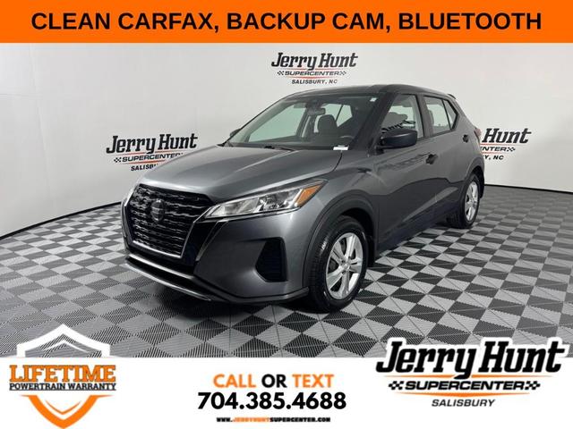 2021 Nissan Kicks