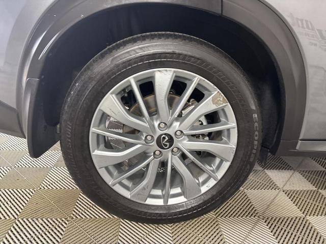 Photo of 2024 Graphite Shadow INFINITI QX50