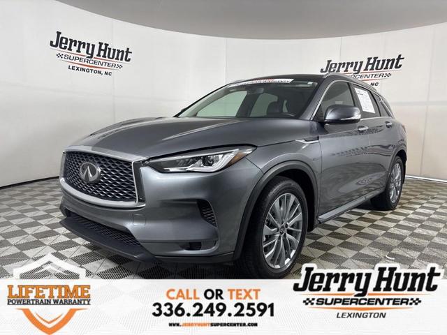 2024 Infiniti QX50