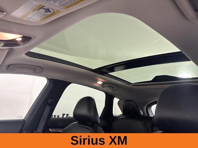 Photo of 2024 Graphite Shadow INFINITI QX50