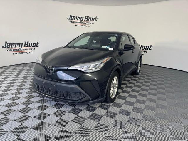 2020 Toyota C-HR