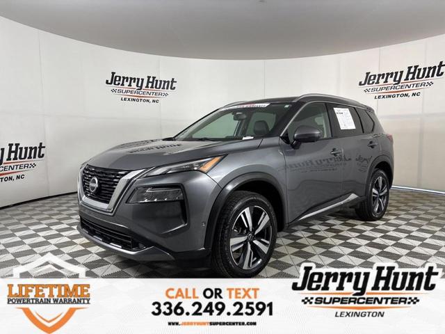 2023 Nissan Rogue