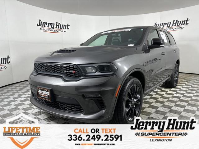 2021 Dodge Durango