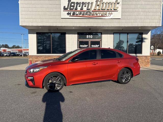 2021 Kia Forte