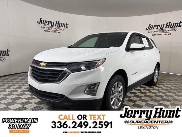 2021 Chevrolet Equinox
