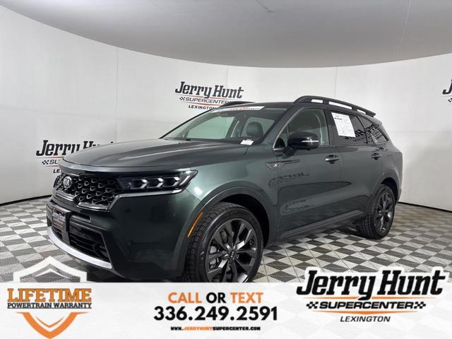 2021 Kia Sorento