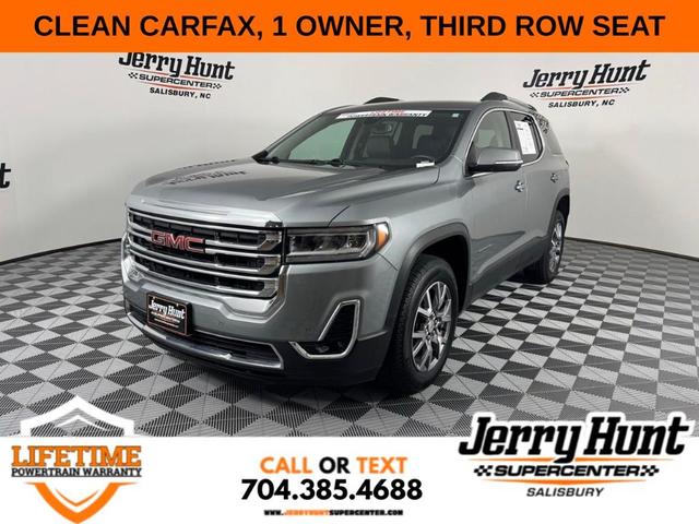 2023 GMC Acadia