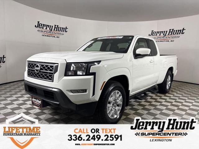 2024 Nissan Frontier