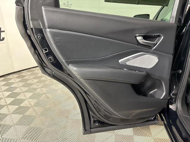 Photo of 2022 Black Acura RDX