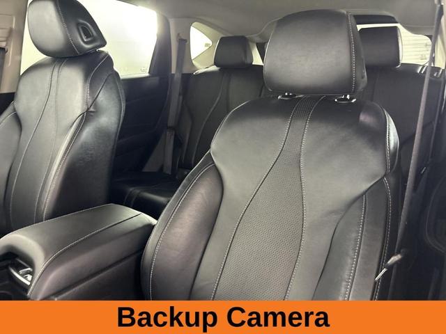 Photo of 2022 Black Acura RDX