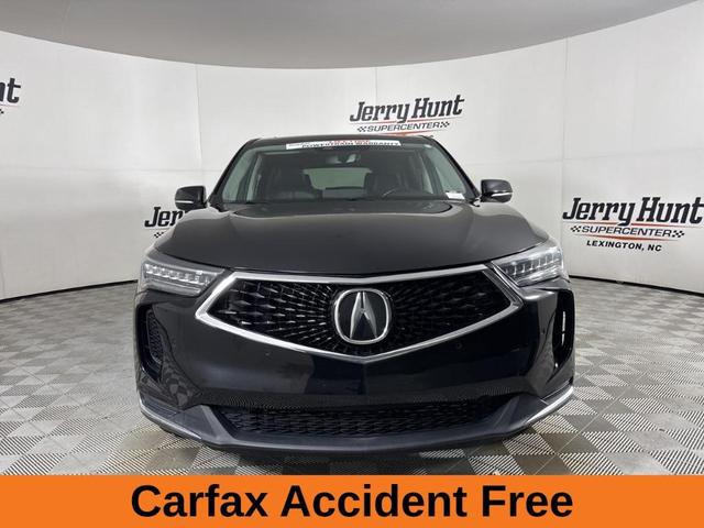 Photo of 2022 Black Acura RDX