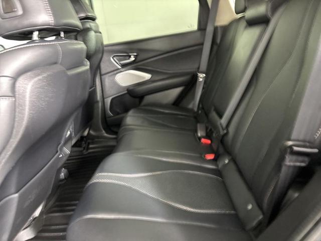 Photo of 2022 Black Acura RDX