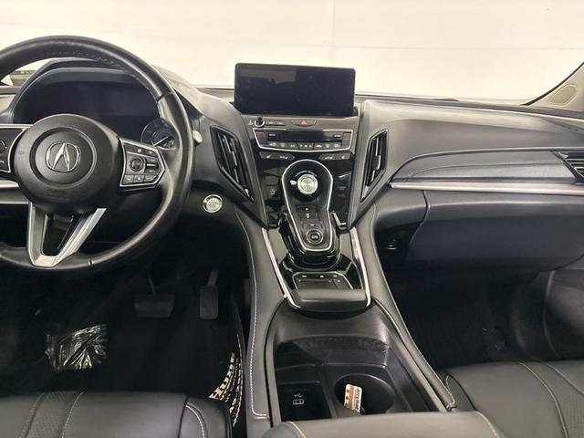 Photo of 2022 Black Acura RDX