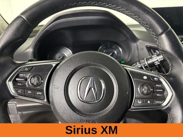 Photo of 2022 Black Acura RDX