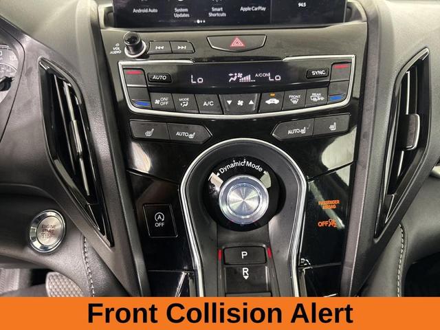 Photo of 2022 Black Acura RDX