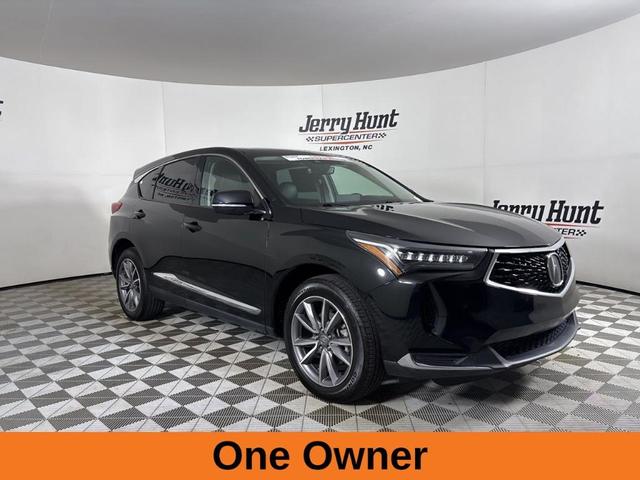 Photo of 2022 Black Acura RDX