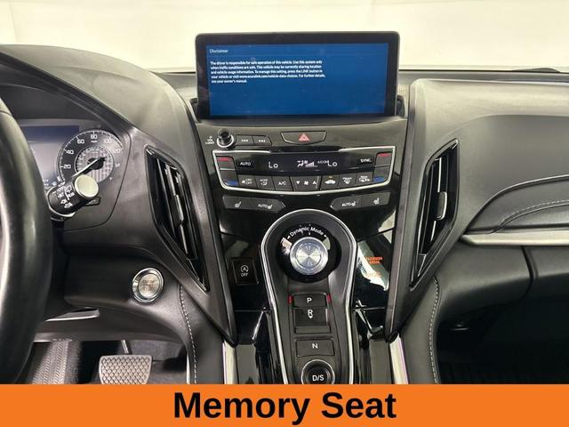 Photo of 2022 Black Acura RDX