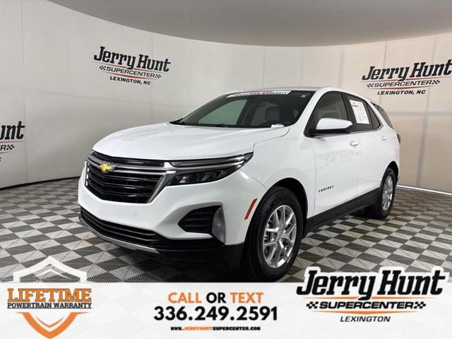 2024 Chevrolet Equinox