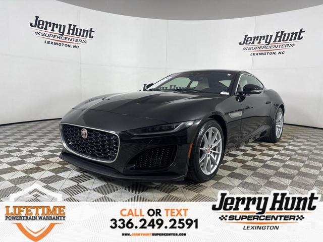 2021 Jaguar F-type