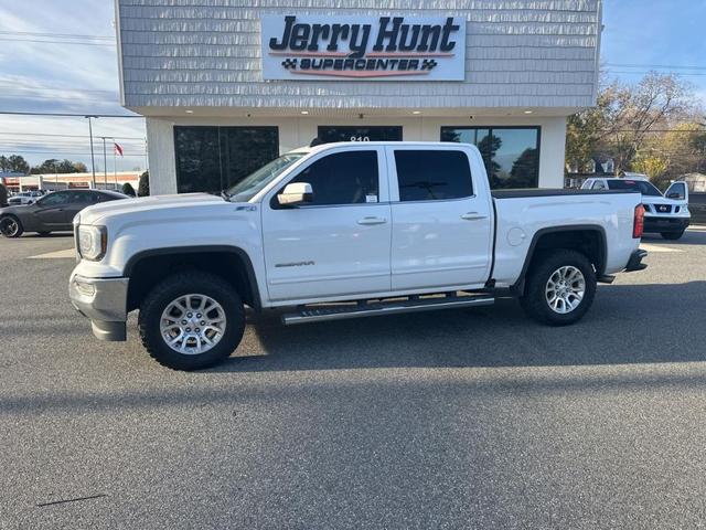 2017 GMC Sierra 1500