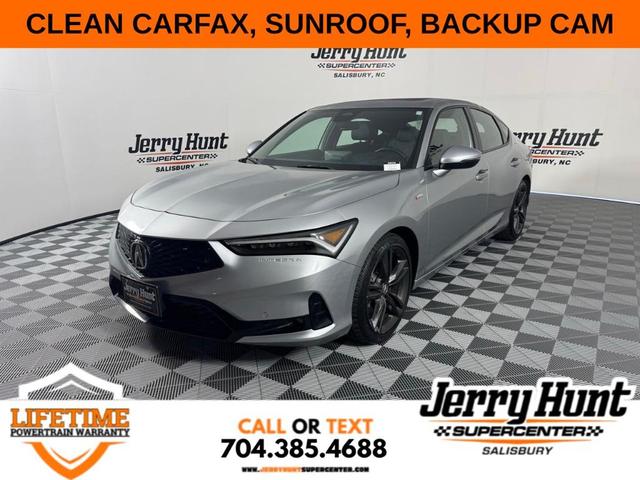 2024 Acura Integra