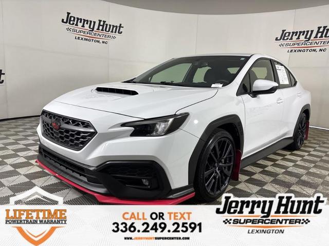 2023 Subaru WRX
