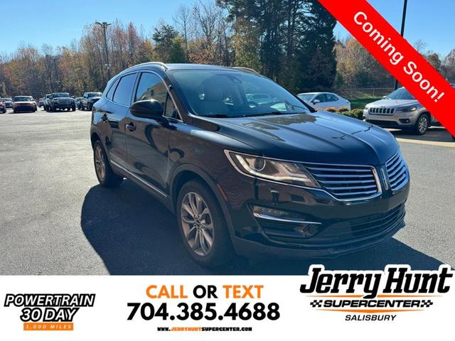 2017 Lincoln MKC