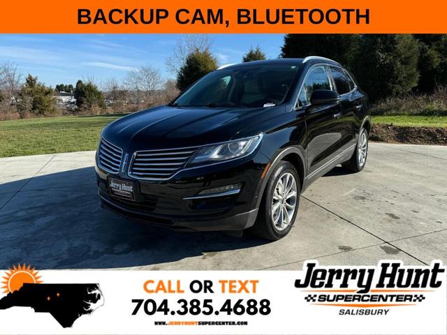 2017 Lincoln MKC