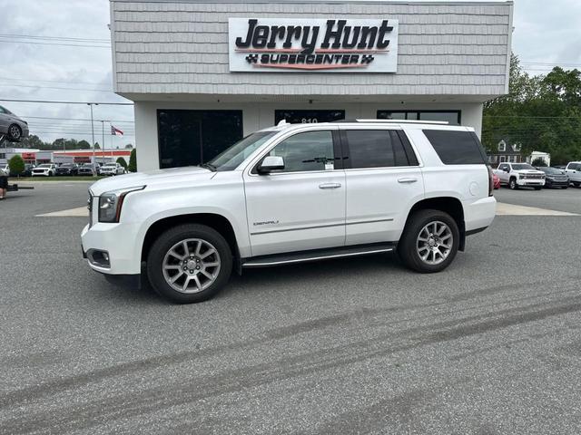2020 GMC Yukon