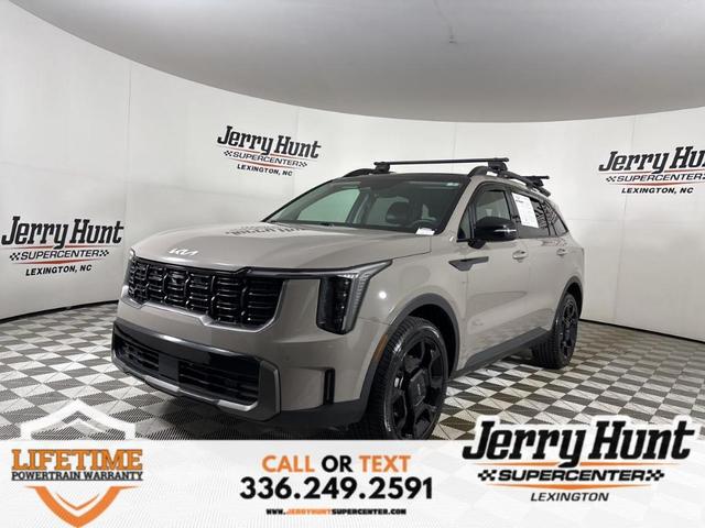 2024 Kia Sorento
