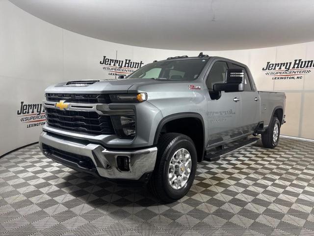 2024 Chevrolet Silverado 3500
