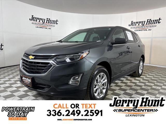 2020 Chevrolet Equinox