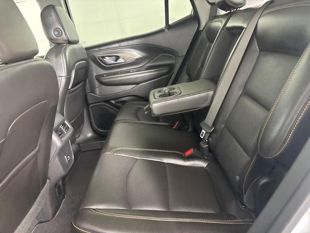 Photo of 2021 White Frost Tri-Coat GMC Terrain