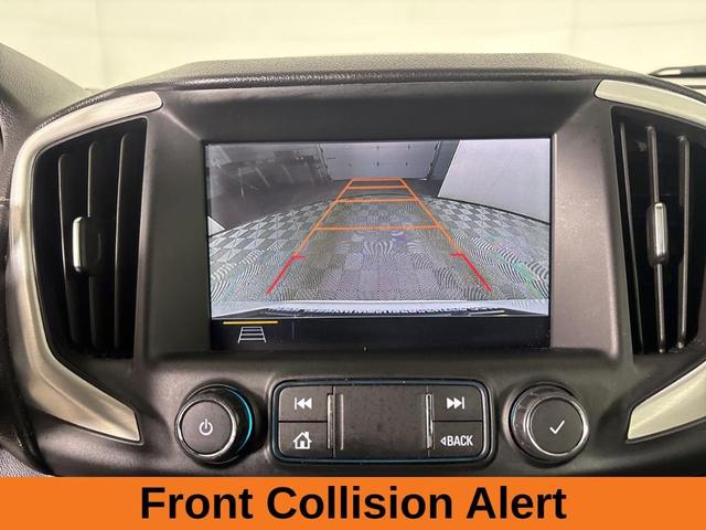 Photo of 2021 White Frost Tri-Coat GMC Terrain