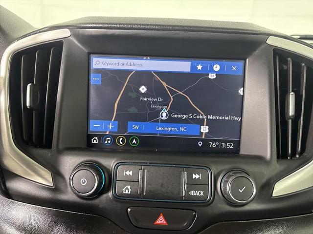 Photo of 2021 White Frost Tri-Coat GMC Terrain
