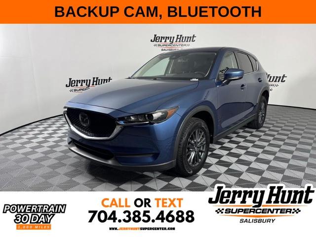 2020 Mazda CX-5