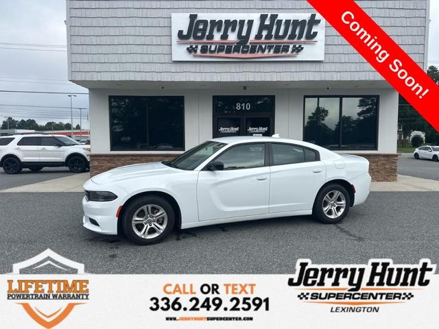 2023 Dodge Charger