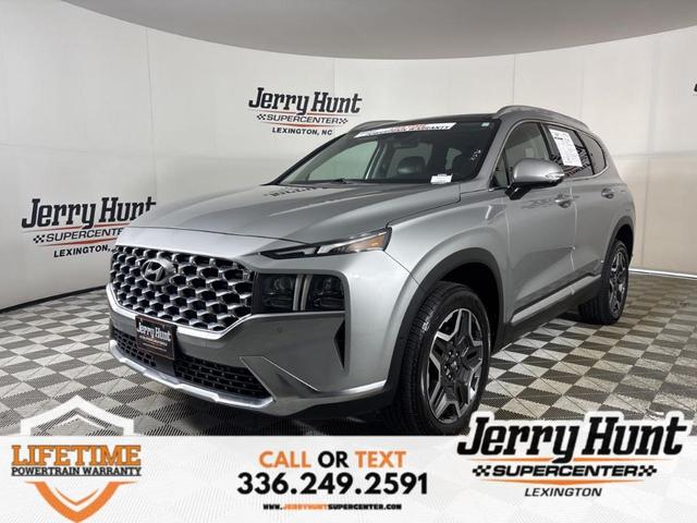 2023 Hyundai Santa Fe