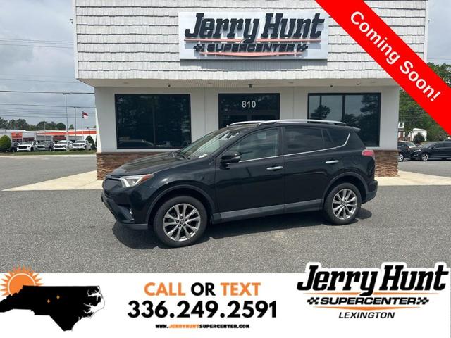 2018 Toyota RAV4