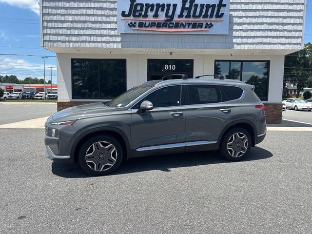 2022 Hyundai Santa Fe