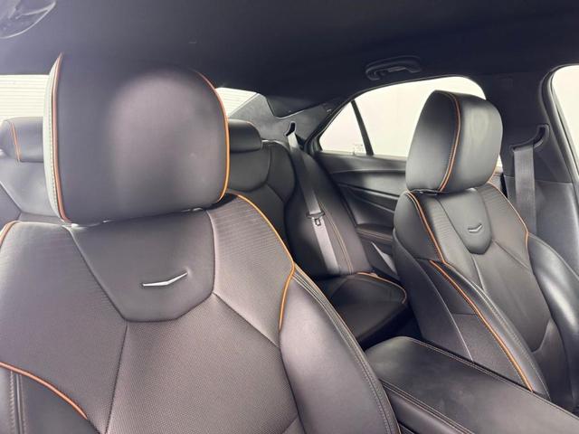 Photo of 2020 Evergreen Metallic Cadillac CT4