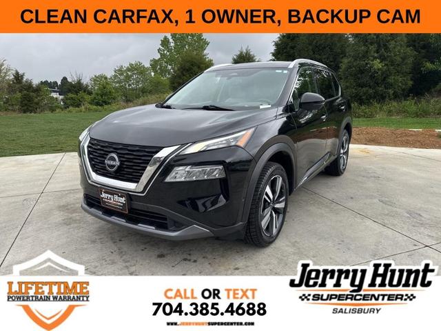 2023 Nissan Rogue