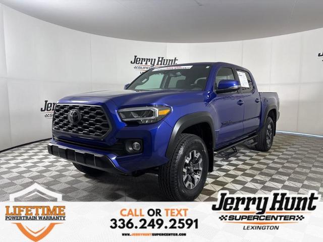 2023 Toyota Tacoma