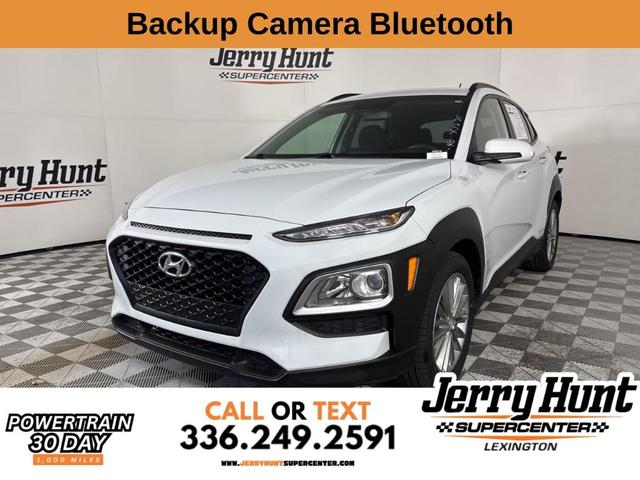 2018 Hyundai KONA