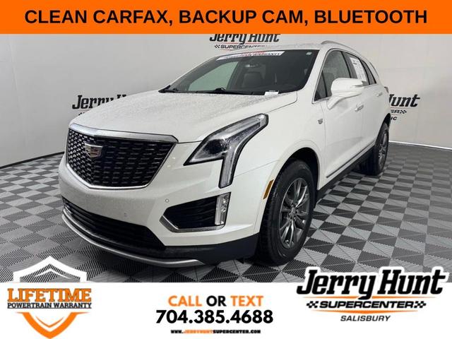 2021 Cadillac XT5