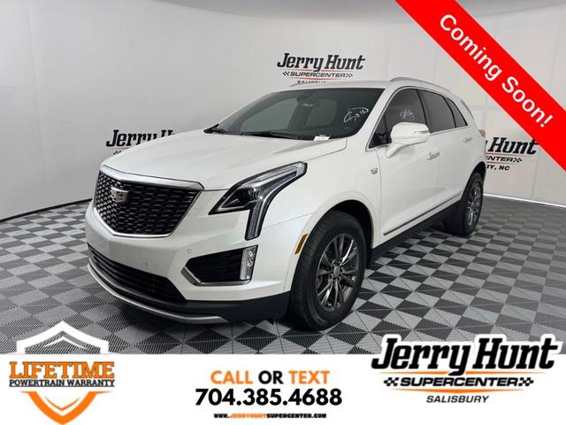 2021 Cadillac XT5