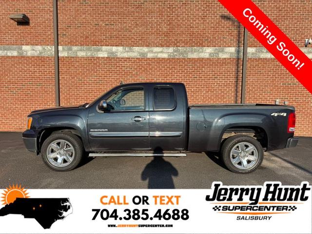 2013 GMC Sierra 1500