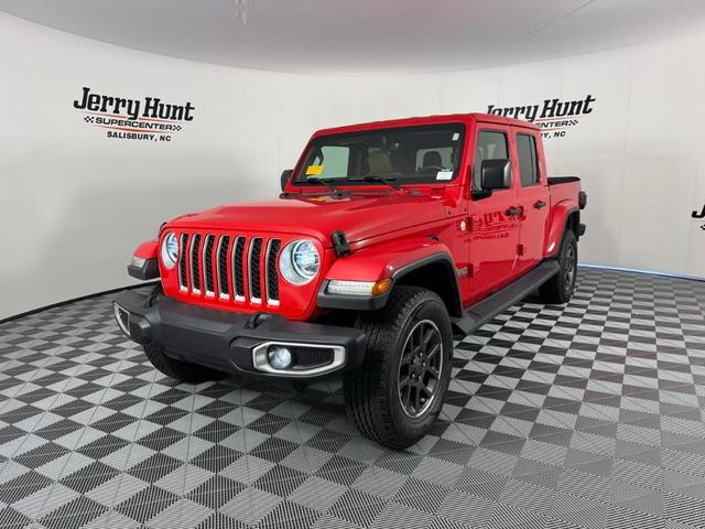 2020 Jeep Gladiator