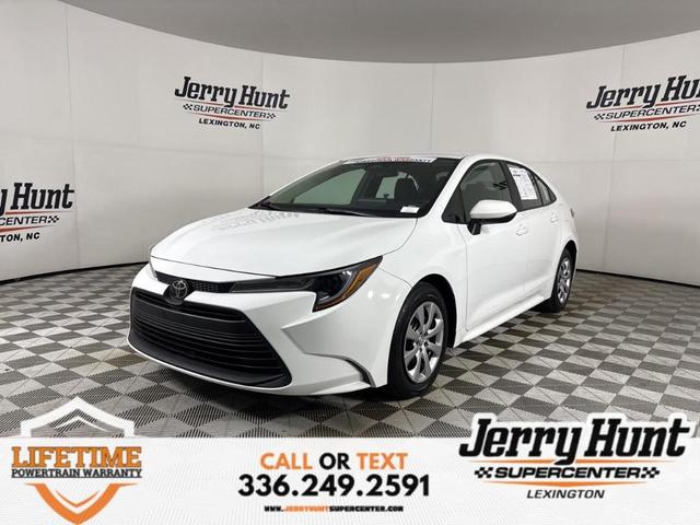 2023 Toyota Corolla